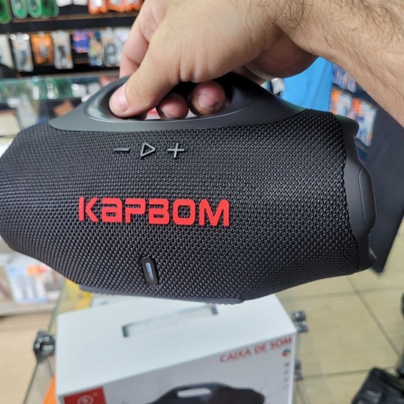 super bombox mini caixa de som completa potente 50w resistente a água potente bluetooh rádio pendrave