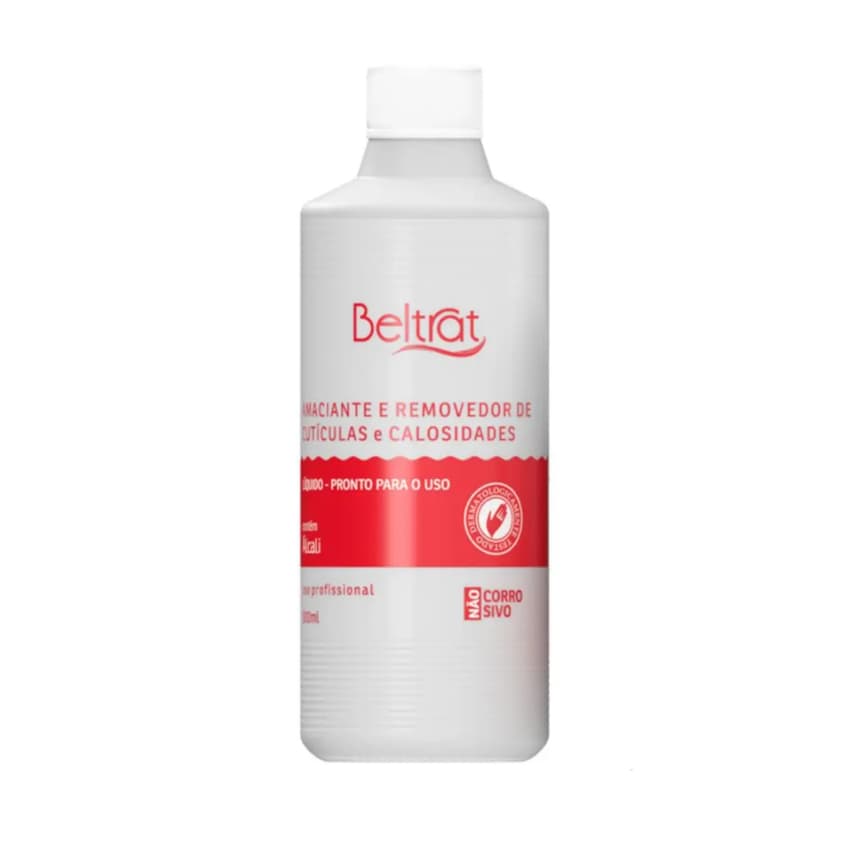 Amaciante de  Cuticulas e Calosidades - 500ml - Beltrat