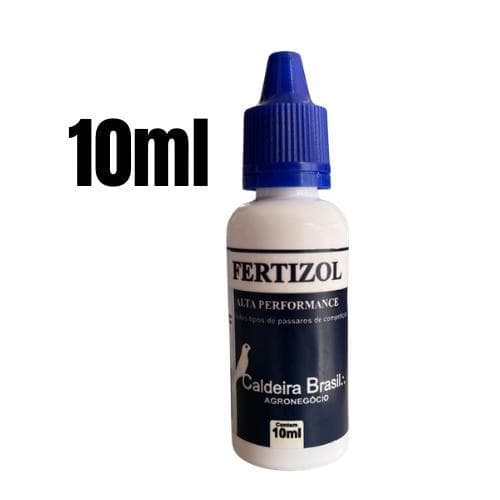 Fertizol Alta Performance 10ml - Caldeira Brasil
