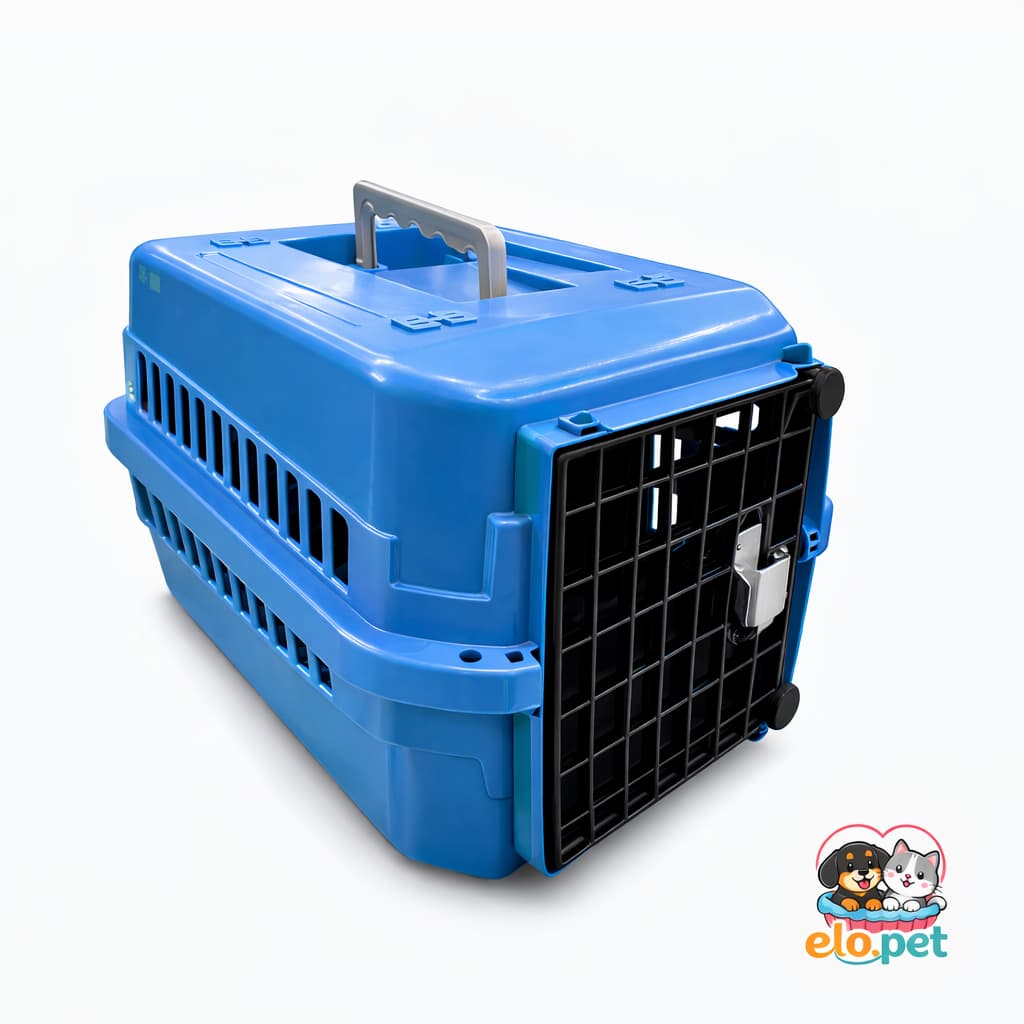 Caixa de Transporte Pet N1 para Cães e Gatos Pequenos – Caixa Pet Viagem Veterinário