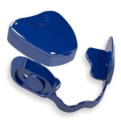 Placa para bruxismo Ortho Protector - relaxante muscular