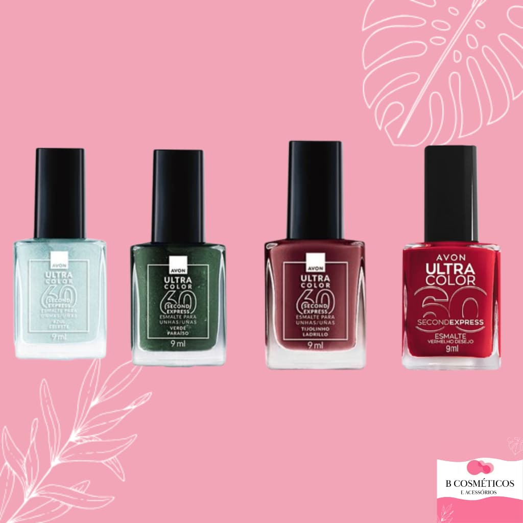 Avon Ultra Color Esmalte 60s