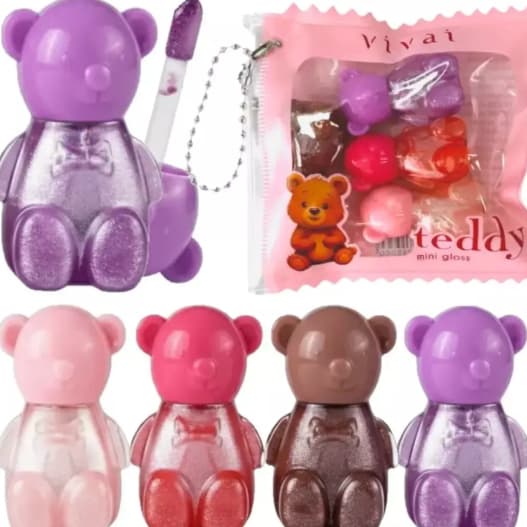 Mini Gloss Teddy - Vivai