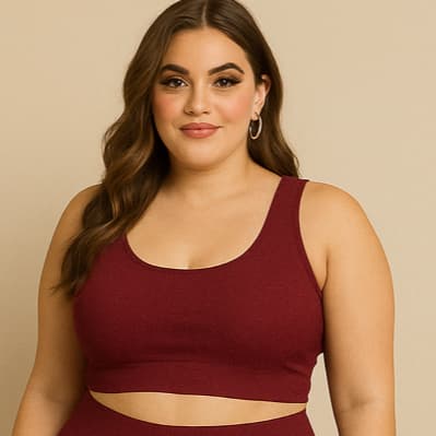CROPPED PLUS SIZE SUPLEX ESPORTES G ao G5
