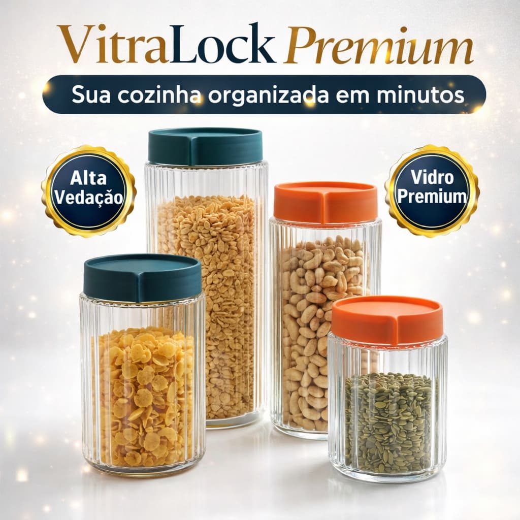 VitraLock Premium Set