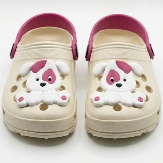 Sapato Infantil Sandália Fofura Emborrachada Conforto Premium Oferta Shopee Ref. 40/02