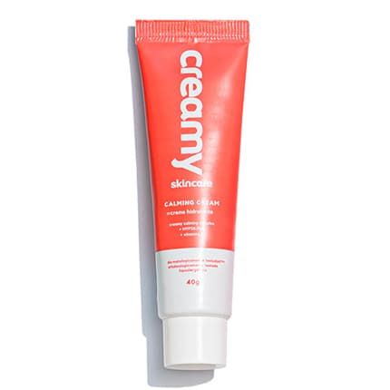 Gel Creme Hidratante Calmante Facial - Calming Cream - Creamy Skincare - 40g