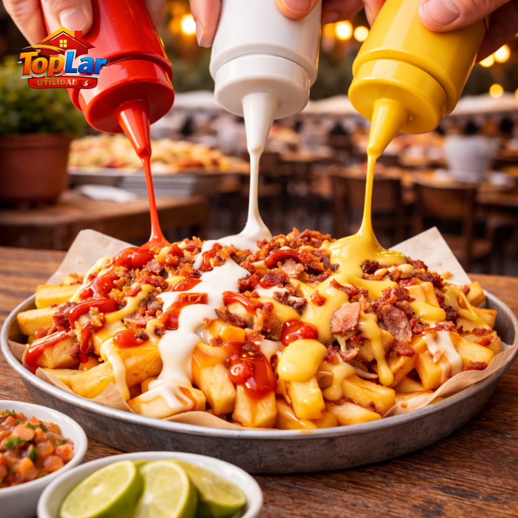 Bisnaga molho ketchup Maionese Mostarda Lanchonetes Bares Restaurantes