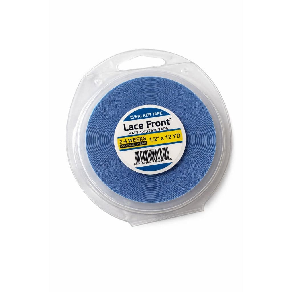 Fita Adesiva Walker Tape para Lace Mega Hair - Adesiva, Resistente à Umidade, Discreta 12yd/11m