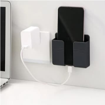 Suporte de Carregamento de Celular Montado na Parede