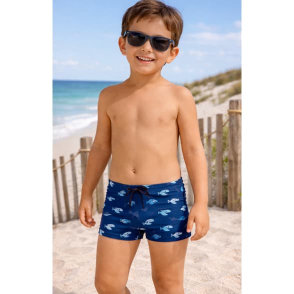 Sunga Infantil Confortável Menino Praia Piscina Alta Qualidade