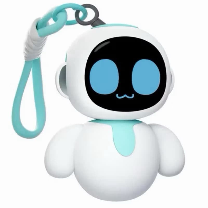EILIKO ROBOT INTELIGENTE  INTERATIVO  NOVO LACRADO
