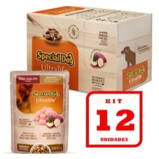 Sache Special Dog 12 Unidades Todos Sabores
