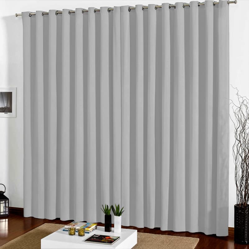 Cortina Blackout 3,0mX2,70m Quarto Sala Blackout corta 100 % a luz Varias Cores Quarto OFERTA