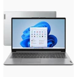 Notebook Lenovo Ideapad 1i Intel Core i5 - 1235U, 8GB RAM, 512GB SSD
