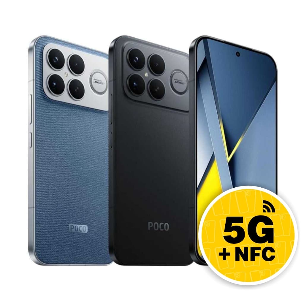 Xiaomi Poco F8 Ultra 5G 512GB / 256GB NFC Versão Global Original Lacrado