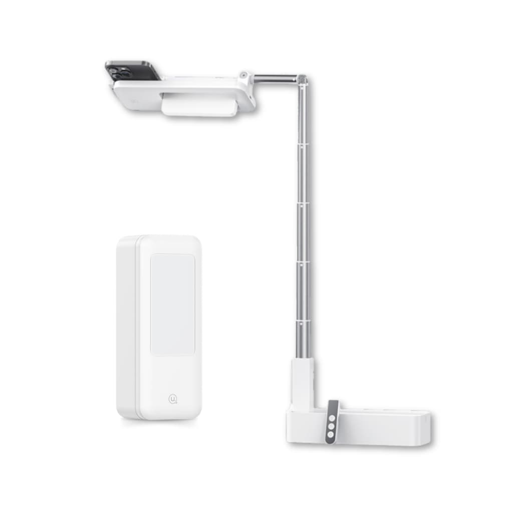 Ring Light Turbo com Base Reforçada  Luz Potente e Múltiplas Modulações Gravações e Conteúdo, Abajur Envio imediato