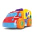 Caminhão Robustus Diver For Baby Divertoys - Desenvolvimento Motor e Cores e Formas