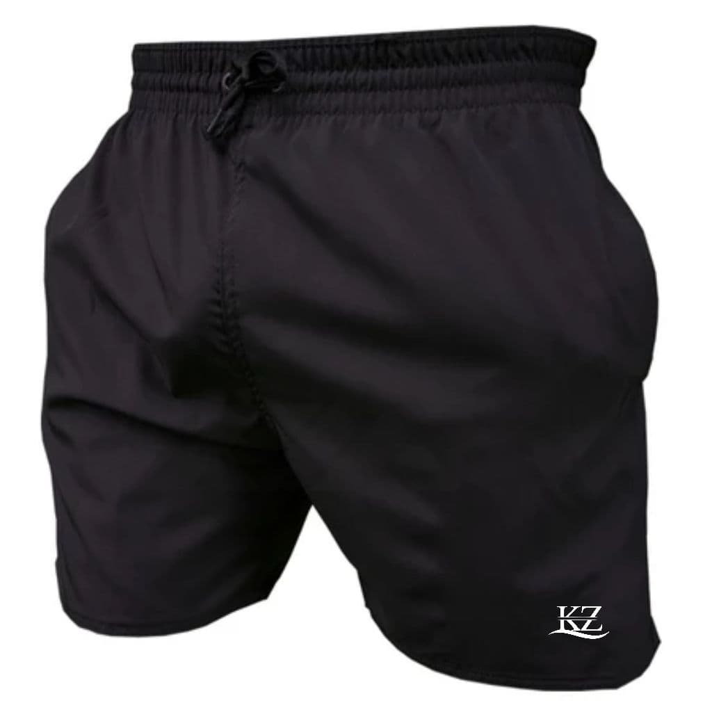 Bermuda Shorts Mauricinho Masculino Tactel de Academia Treino Passeio Viagem Esportes
