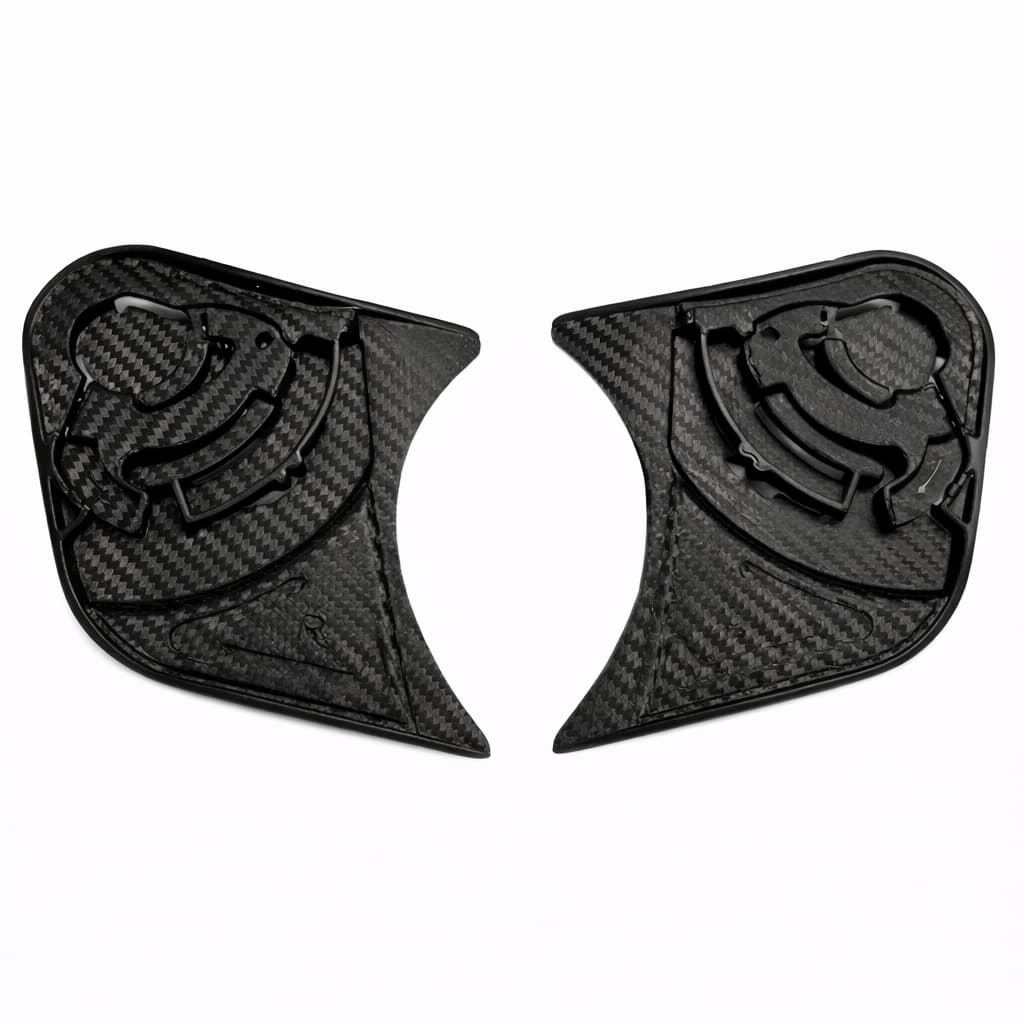 Reparo Capacete Ebf Eox E0x E17 New Spark Fixador Viseira
