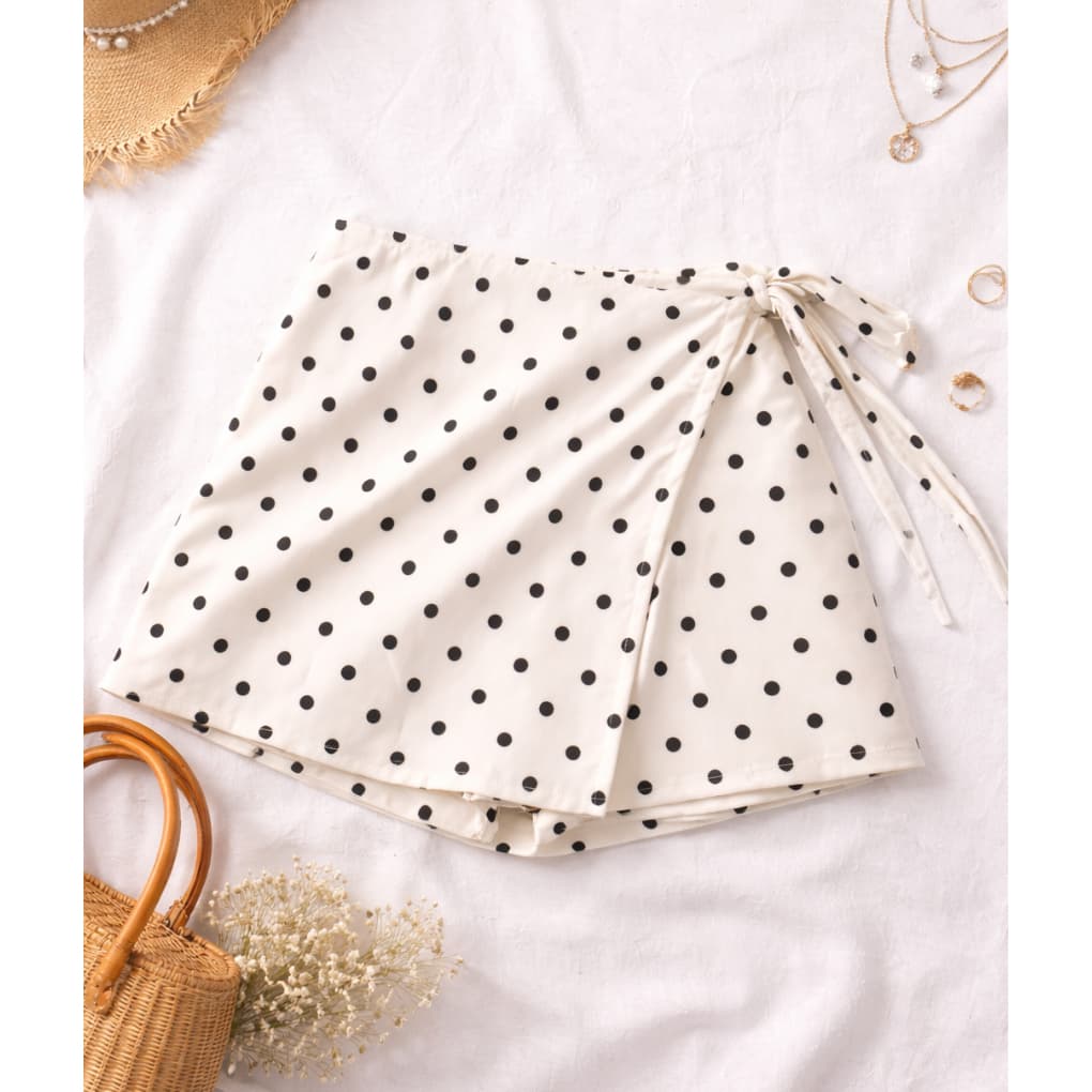 Short saia femenino  POA