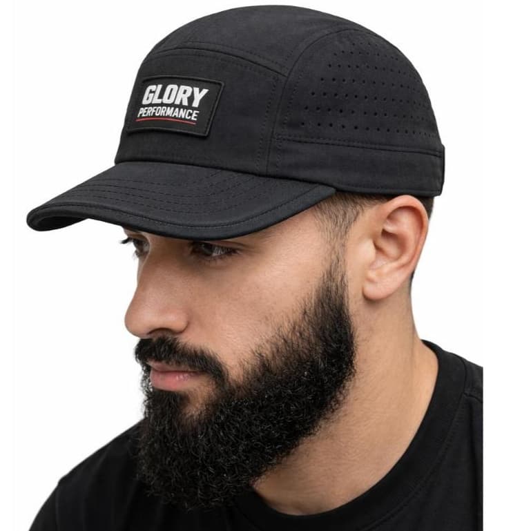BONÉ GLORY PERFORMANCE - GP - FIVE PANEL