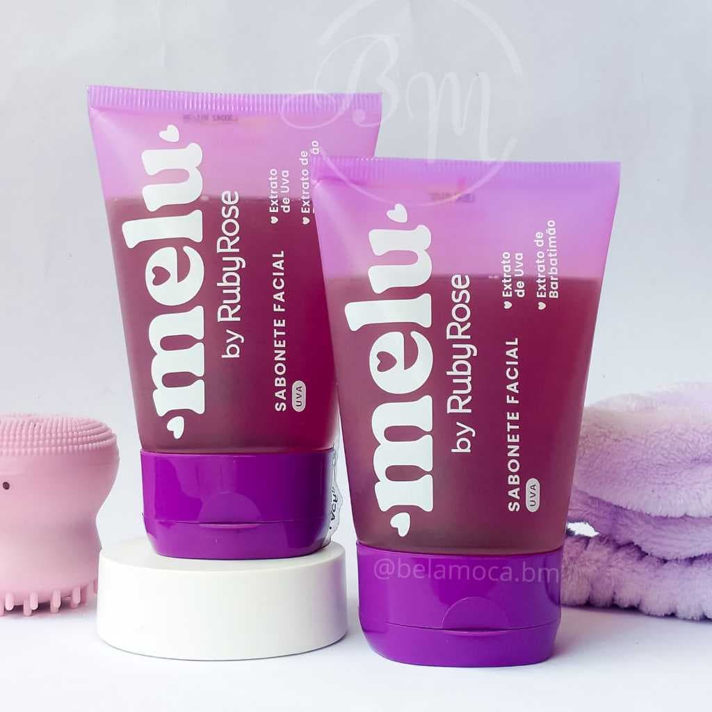 Sabonete Facial Uva RR44012 Melu