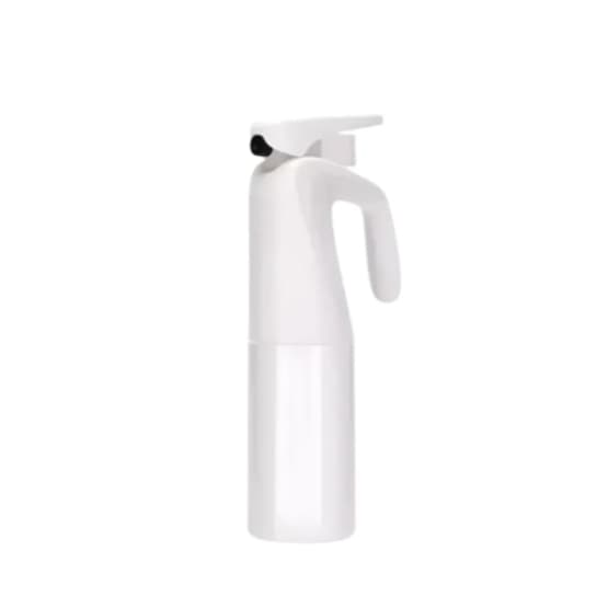 🔥 Borrifador Pulverizador Névoa de Água Pole – 300 ml Branco