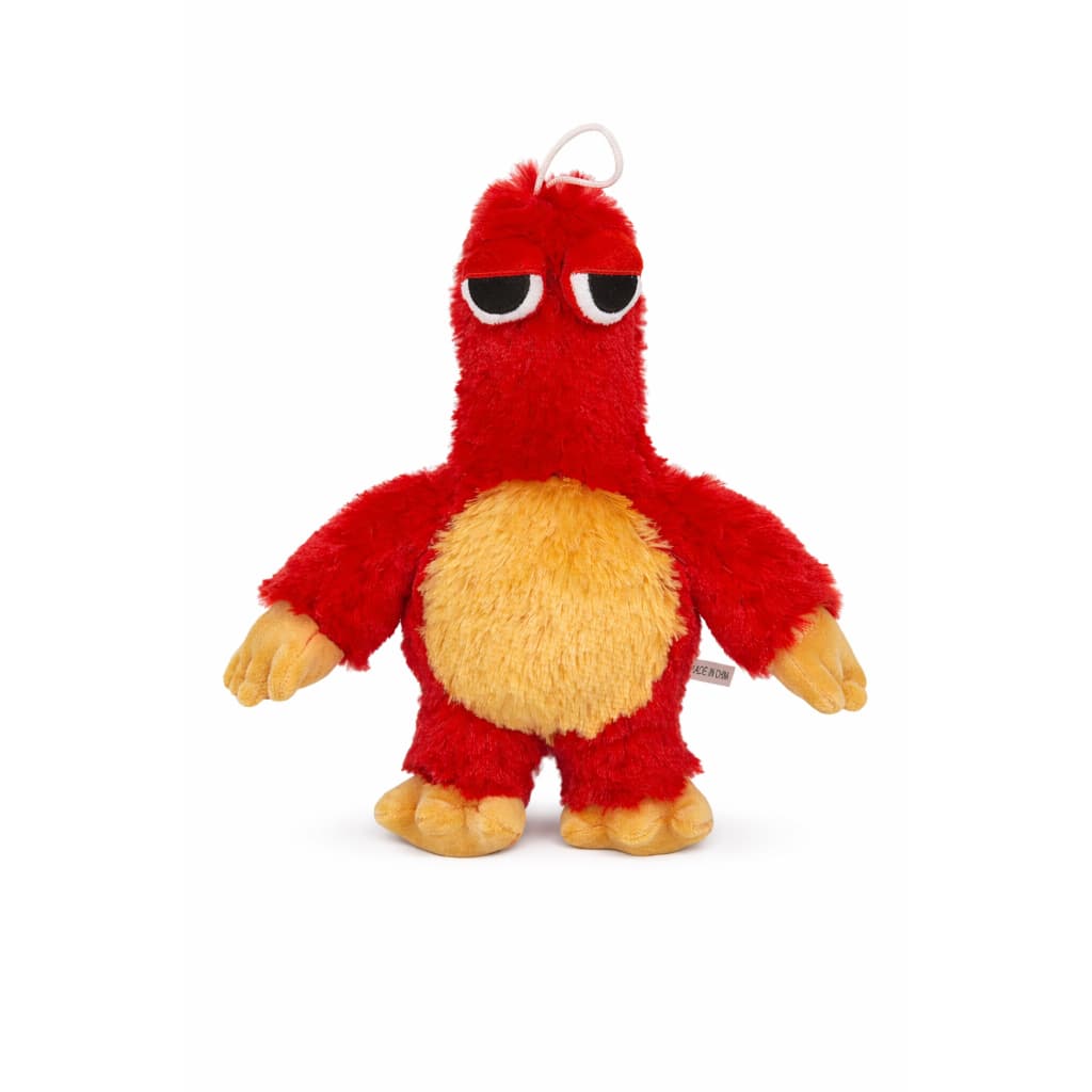 Pelúcia Chum Chompkins Boneco Poppy Playtime 5 Jogo P/entrega
