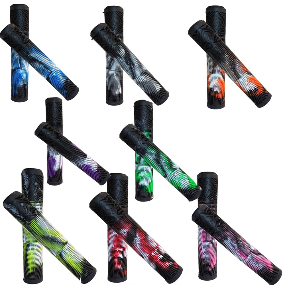 Manopla luvinha Gios Gi-058h punho Bike luva Sem Flange 165mm Bmx Welling Dh