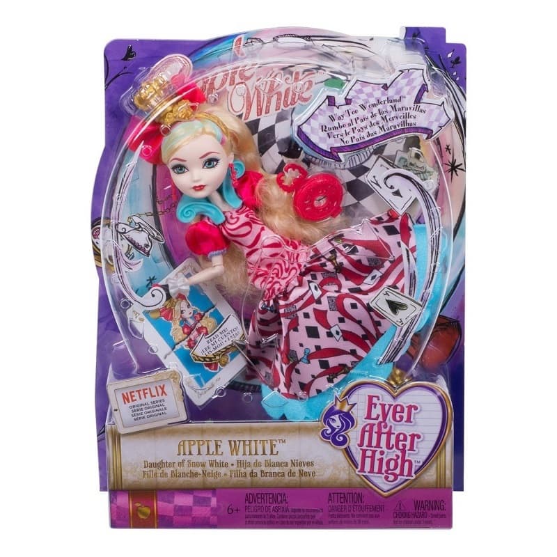 Boneca Ever After High Apple Wahite 2014 - Mattel