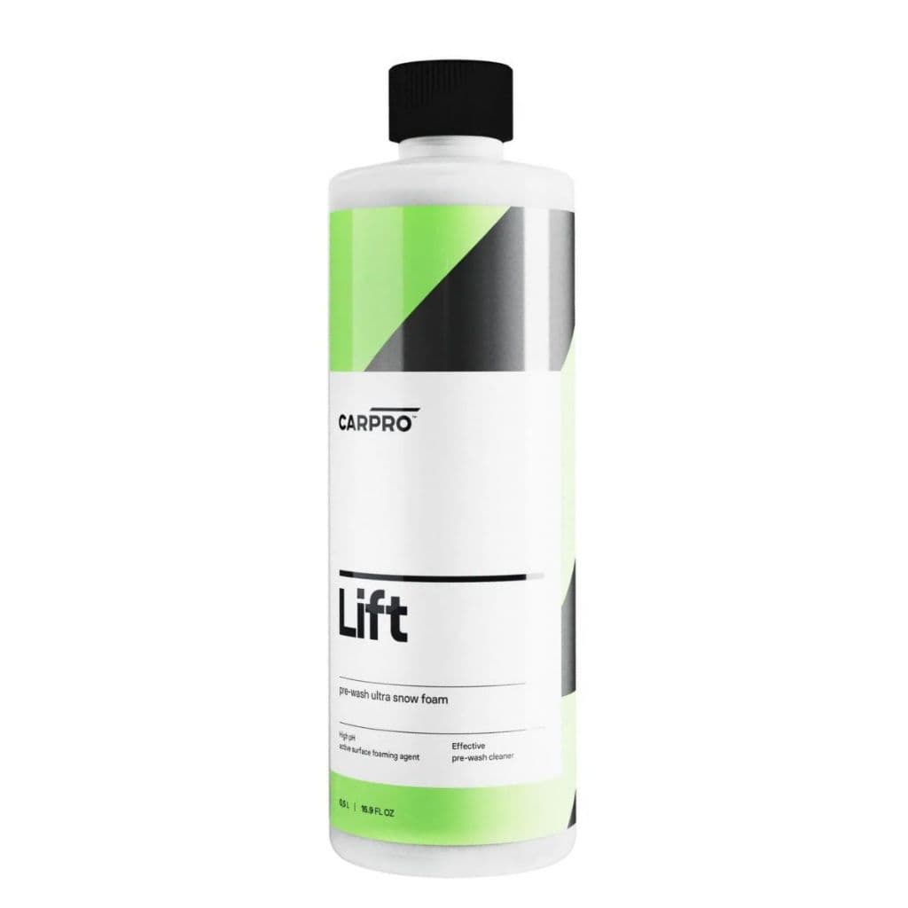 Lift CQuartz Carpro Lava Autos para Pré-Lavagem (500ml)