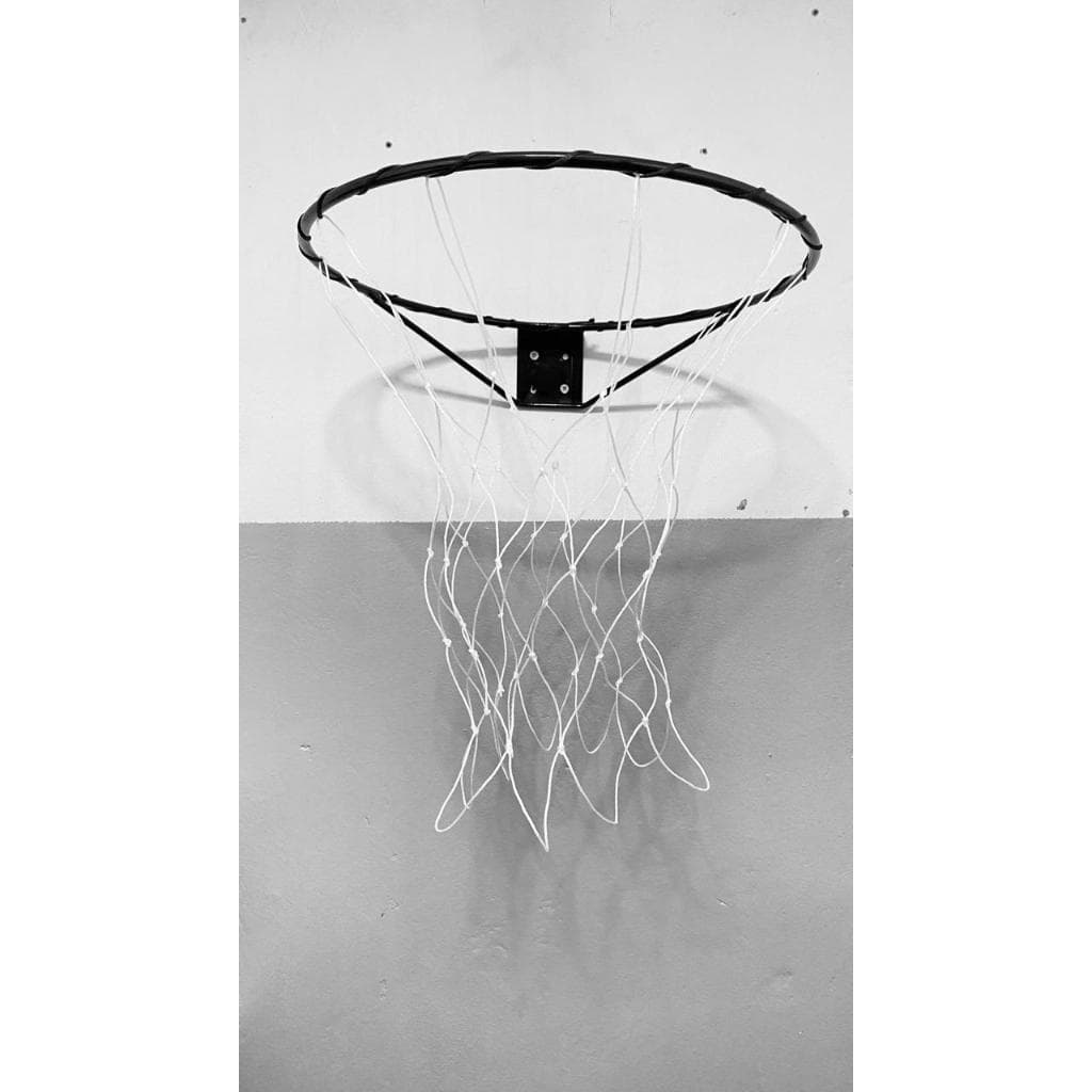CESTA ARO BASQUETE COM REDE+PARAFUSOS 4F