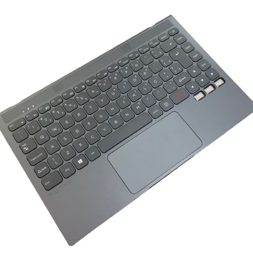 Teclado Para Notebook Positivo Motion Q4128c Cinza Deezer