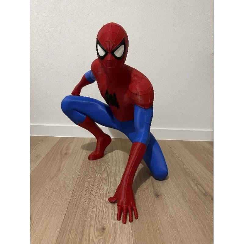 Boneco Homem-Aranha action figure 23cm Marvel Geek Colecionável super herói Decoração Presente Criativo Alta Qualidade