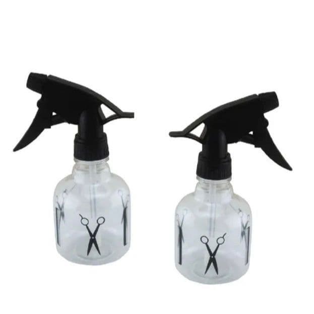 Borrifador Agua Spray Cabeleireiro Barbeiro Salão 260ml