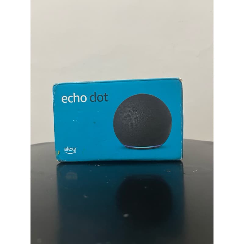 Alexa  Echo Dot 4ª Geração Alexa Amazon Smart Speaker Wi-Fi Bluetooth Original