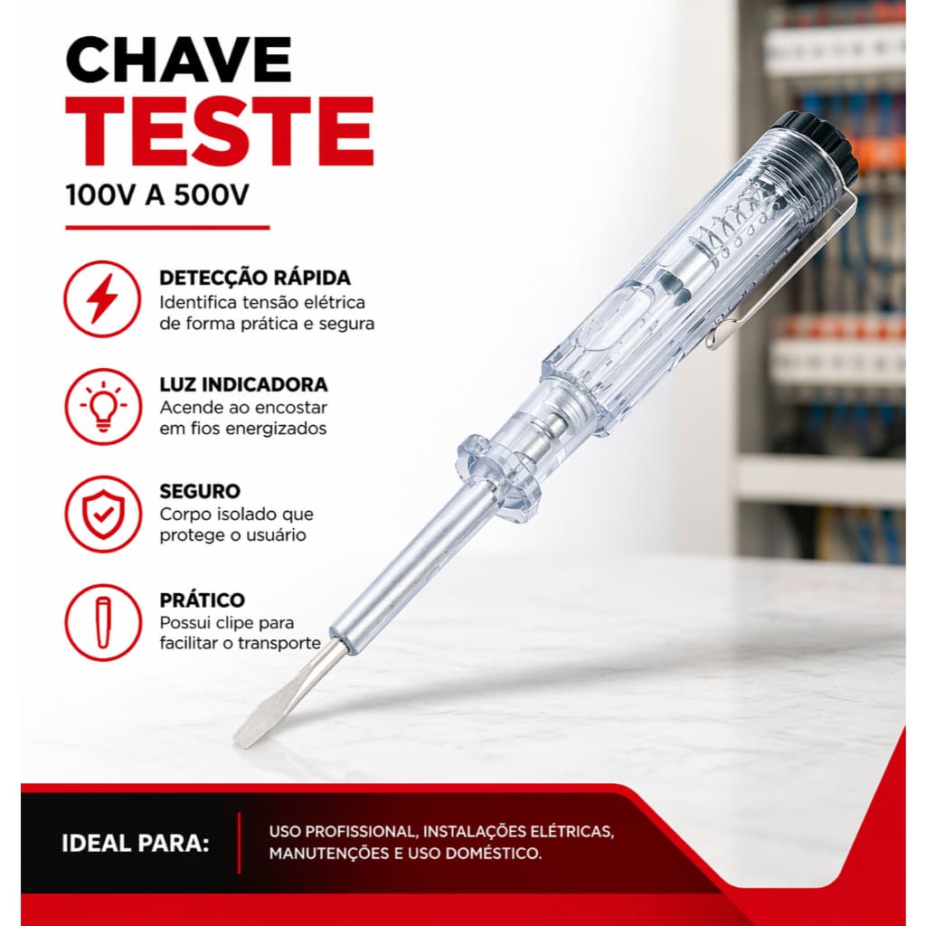 Chave Teste Nove54