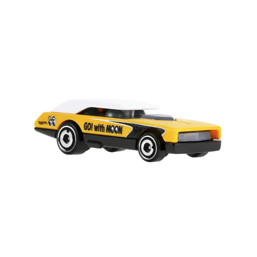 Hot Wheels Long Blog Mooneyes 111/250 Wagons JJJ71