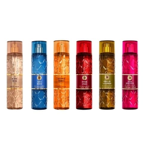 Bath & Body Works Body Splash Luxo 236ml- ORIGINAL