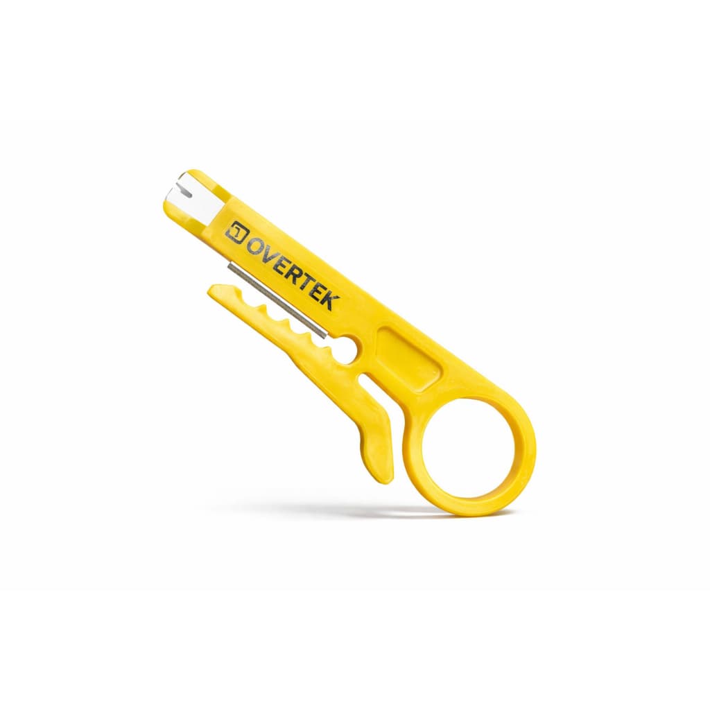 Mini Cortador Descascador de Cabos Rede CAT5 CAT5e CAT6