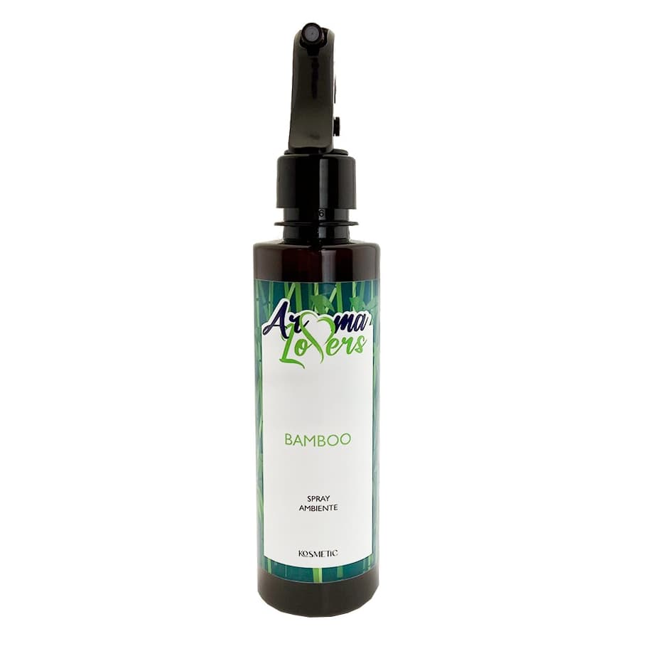 Aromatizador De Ambiente Spray - Bamboo - Aroma Lovers - 250 ml