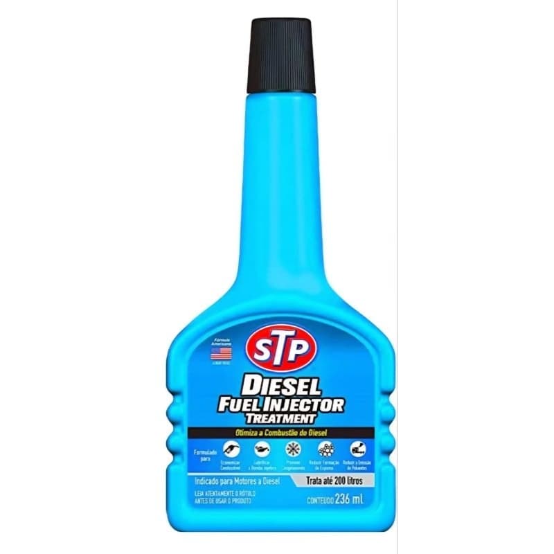 Aditivo para motores a Diesel Fiel Injector Treatment 200ml ST-3008brv