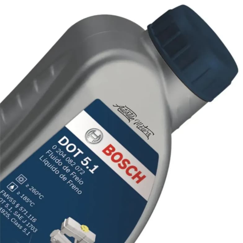 Óleo de Freio DOT 5.1  BOSCH 500ml