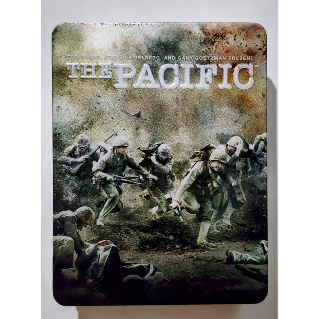 The Pacific - Box Set da Coleção Completa