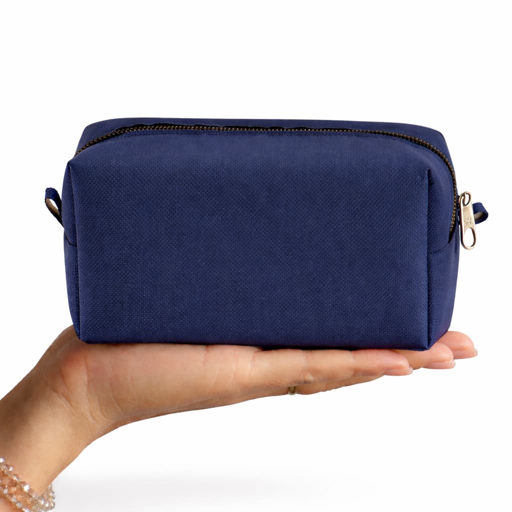 Bolsa Necessaire Feminina Masculina Estojo Para Maquiagem Objetos Remedios