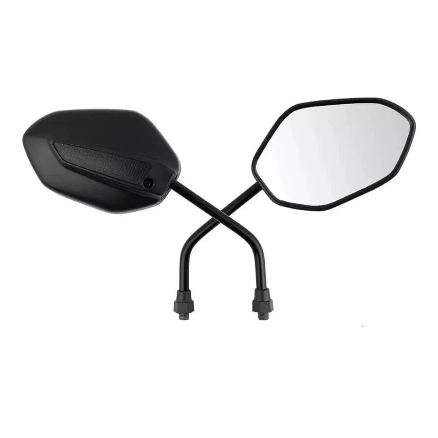 RETROVISOR TITAN 160 MODELO ORIGINAL PAR