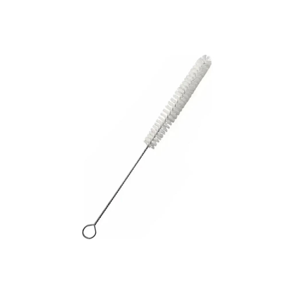 Escovinha Escova Lava Garrafas Mamadeiras E Canudos Nylon 20mm