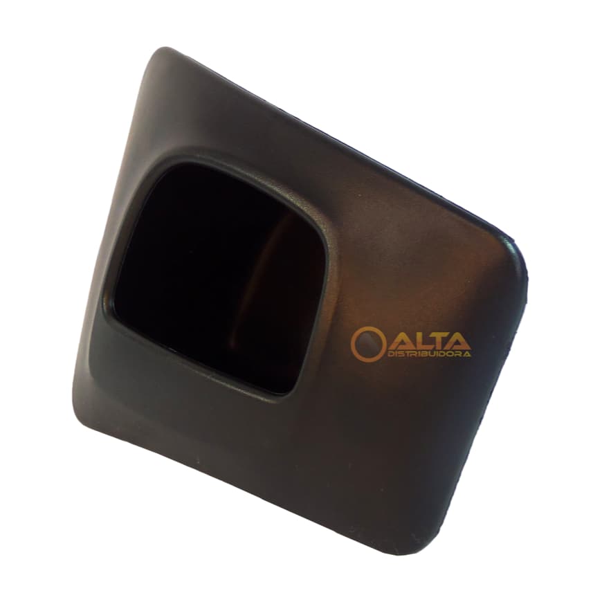 Porta Objetos Painel Esquerdo Fiat Doblò Original 100215825 2011 a 2017 Encaixe Perfeito