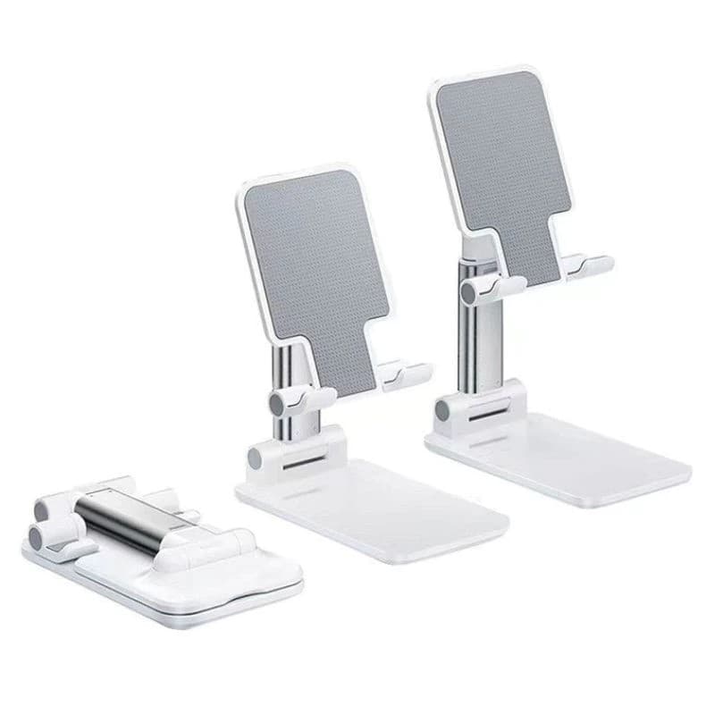 Suporte para Celular e Tablet Dobrável com Design Portátil e Ajustável